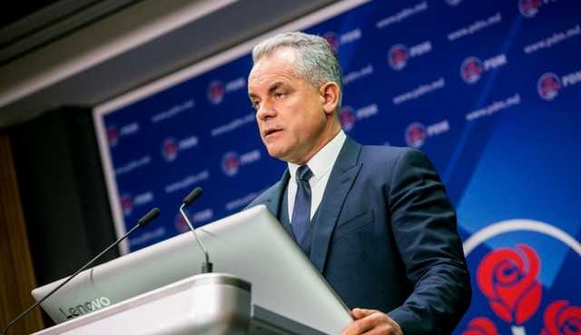 «Теневой хозяин» Молдовы Плахотнюк сбежал в Одессу на автомобиле — СМИ