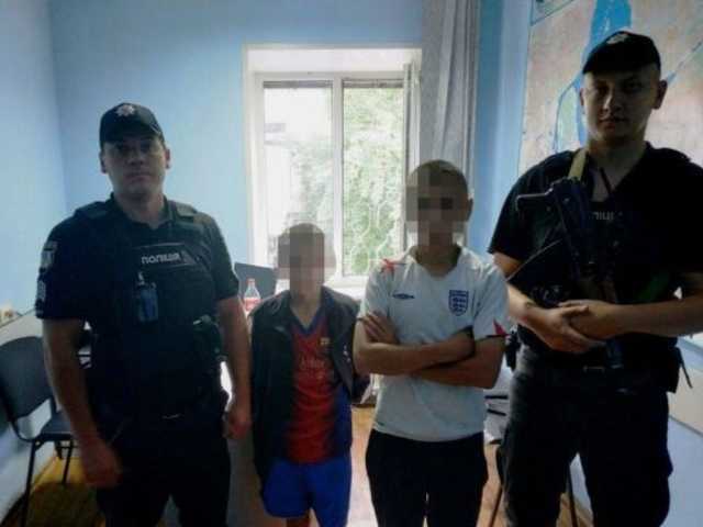 Нашлись дети, сбежавшие из лагеря под Запорожьем
