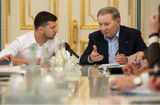 Переговоры по Донбассу: возвращение Кучмы вызывает тревогу