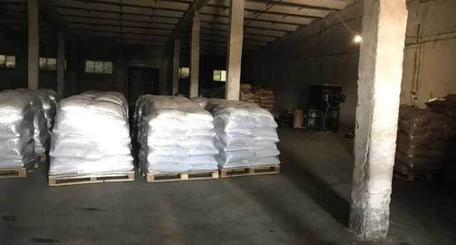 В Сумах полиция арестовала две тонны наркоты