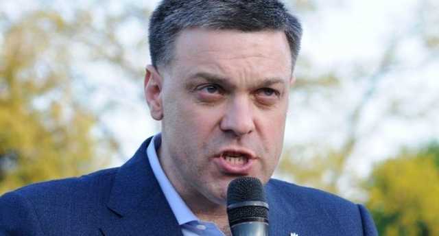 Касьянов: представьте, что Тягнибок купил российский «НТВ», как Медведчук «ЗИК» в Украине