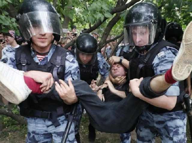 Майдана в России не будет, на то есть сразу несколько причин