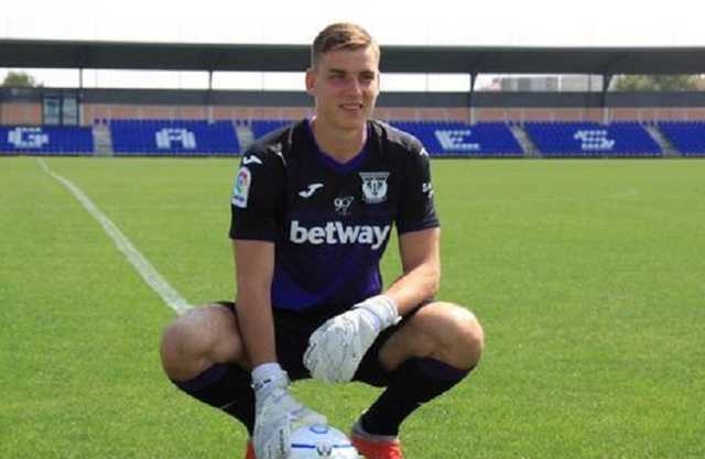 Украинец Лунин признан лучшим вратарем чемпионата мира U20