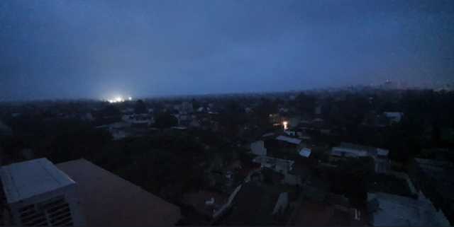 50 миллионов жителей Аргентины и Уругвая остались без света