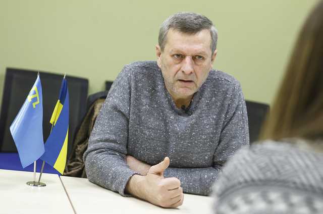 Риторика Зеленского опасна для Украины, – Чийгоз