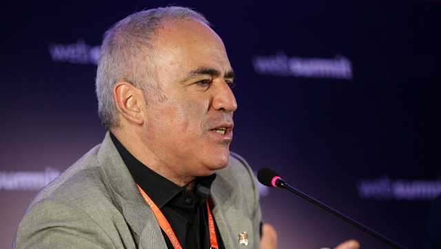 Путин почувствовал вкус крови и будет делать все, что захочет — Гарри Каспаров