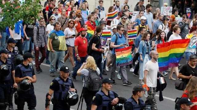 Ультраправые тоже готовятся к прайду в Киеве - СМИ