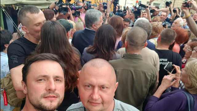 Из партии Порошенко вышел самый нормальный кандидат