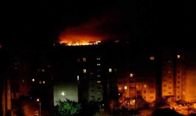 В соцсетях сообщают о небывалом обострении обстрелов в Донецке