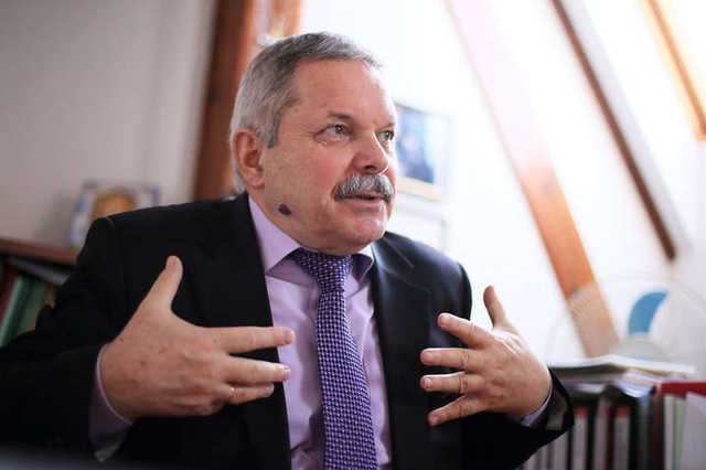 Пусть кремлевский режим сходит с ума, нам — свое делать, — Маринович