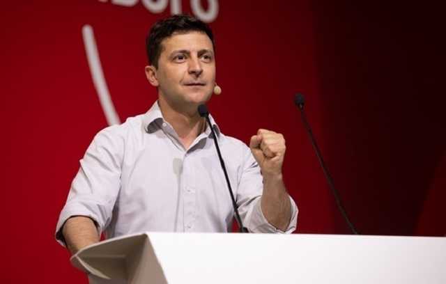 Зеленский планирует бороться с коррупцией с помощью современных технологий