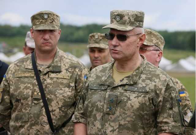 Хомчак розповів про одну з головних проблем Збройних сил
