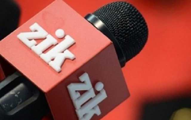 Журналістка заявила про свій останній ефір на каналі ZIK