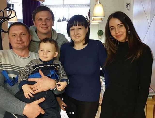 Дмитрий Комаров сделал срочное обращение