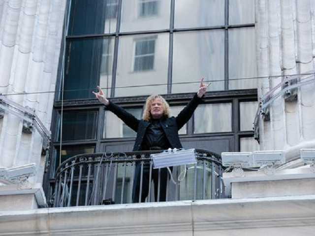 У лидера группы Megadeth диагностировали рак горла