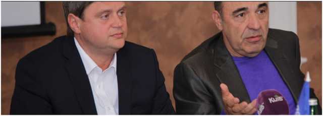 Дунда представитель Медведчука в команде Зеленского, – СМИ