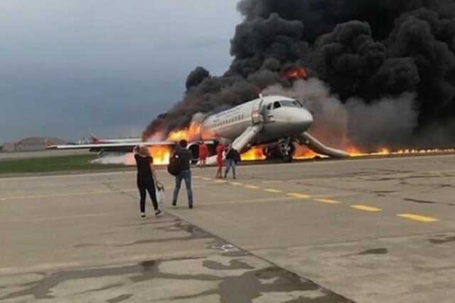 Катастрофа в Шереметьево: вскрылась роковая ошибка экипажа