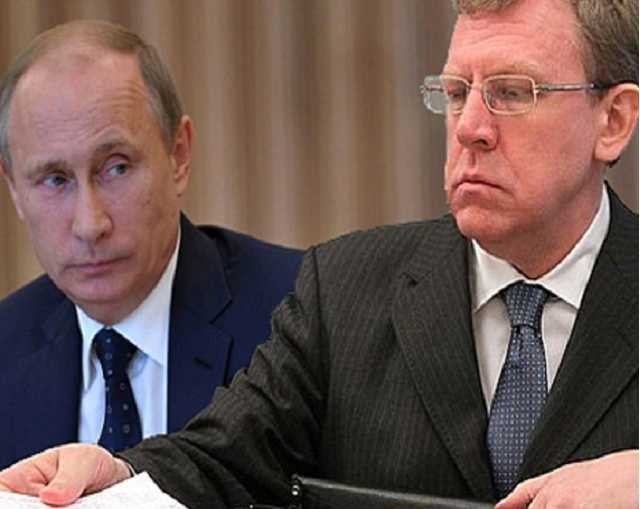 России грозит «социальный взрыв» из-за неадекватной власти — Кудрин