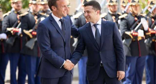 Зеленский опроверг слова переводчицы, что он готов к переговорам с сепаратистами