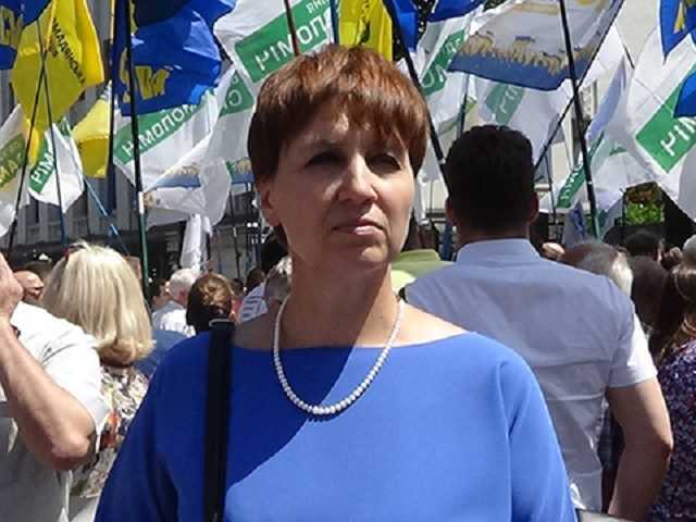 К власти – любой ценой: как одиозная Побидаш рвется в Раду