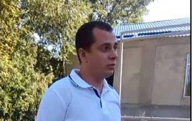 Как винницкий прокурор Лысого «гоняет»