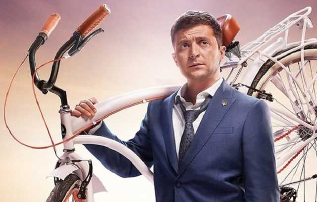 Не езжу на велосипеде: Зеленский рассказал, чем отличается от Голобородько