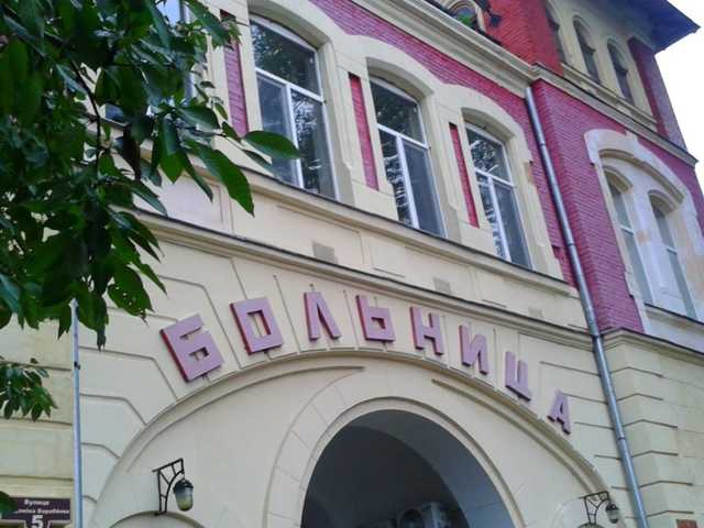 Из больницы Одесской области пропала двухлетняя девочка