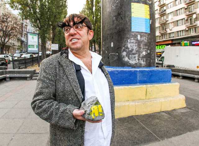 Гарік Корогодський планує стати мером Києва