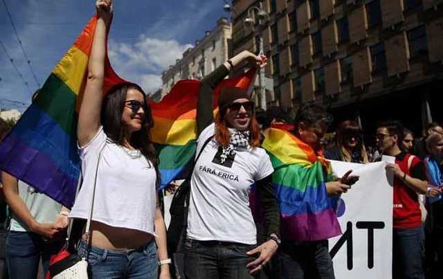 Организаторы «КиевПрайд» пригласили Зеленского на шествие