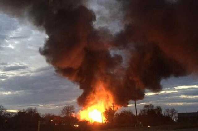 "Ужас был!" В Донецке прогремел мощный взрыв