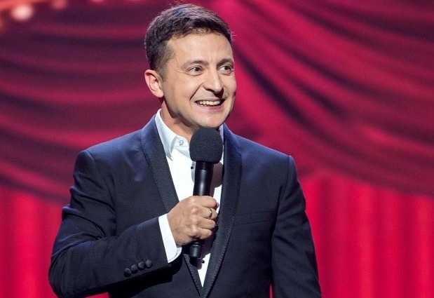 «Квартал 95» объявил конкурс на лучшую пародию Зеленского