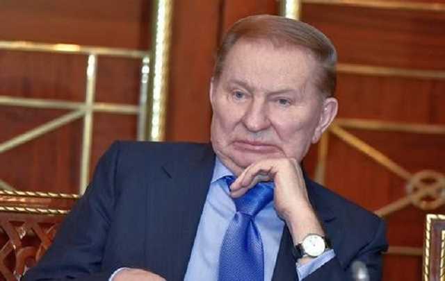 Кучма назвав умову, за якої вбачає можливим скасування блокади ОРДЛО