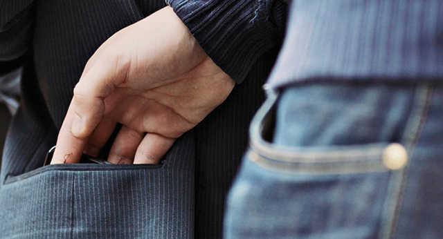 В Киеве обокрали австрийского дипломата