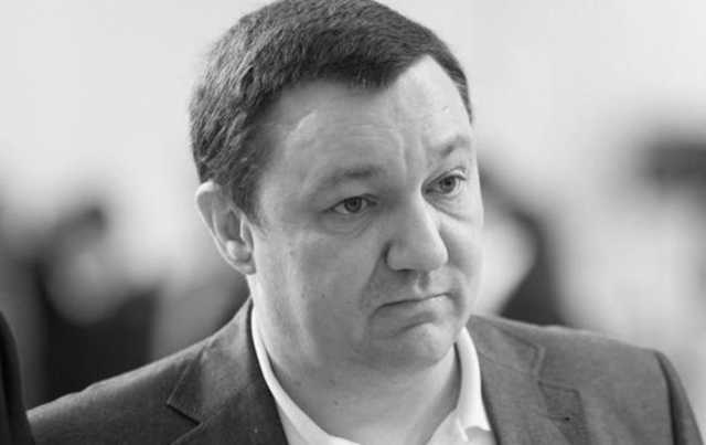 Из квартиры застреленного депутата Тымчука исчезли драгоценности