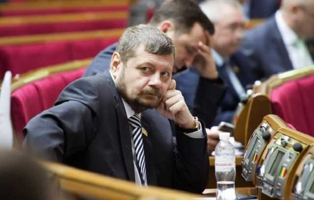 Мосийчук не смог запретить KyivPride