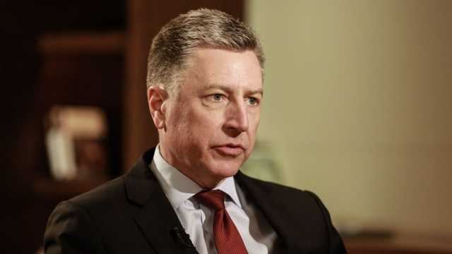 Волкер рассказал Сенату США о связях Зеленского с Коломойским