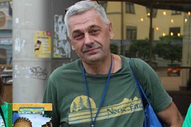 Умер избитый в Черкассах журналист