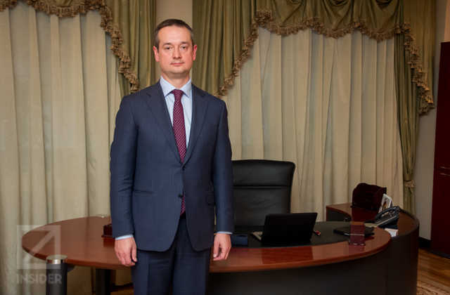 Советник Данилюка по энергетическим вопросам замешан в связях с «ЛДНР»