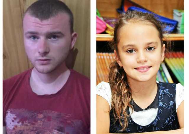 Подозреваемый в убийстве девочки под Одессой приехал из России