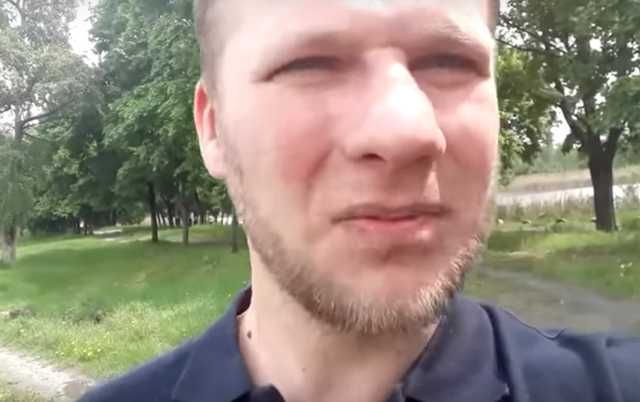 Kharkiv blogger accused MP Tkachenko of organizing his beating