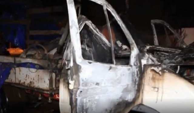 На Полтавщині підірвали авто депутата