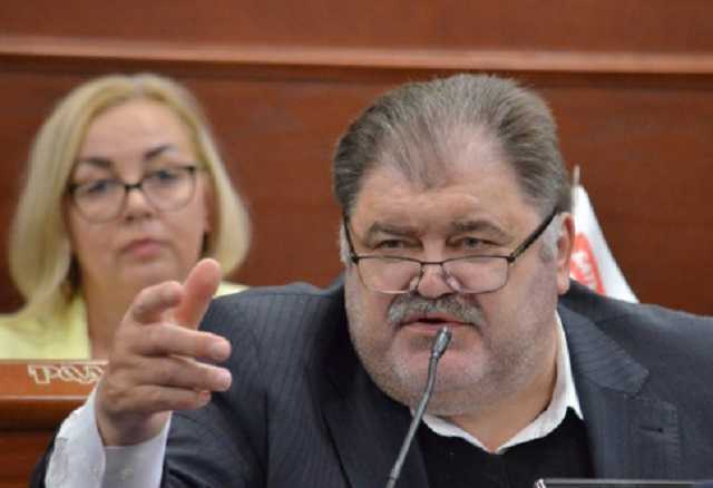 Владимир Бондаренко отстранен от руководства киевской “Батькивщиной” - СМИ