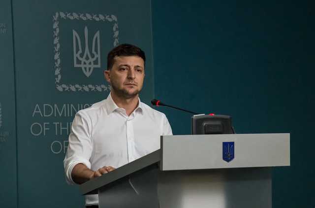 Зеленский объявил конкурс на должность руководителя Государственного управления делами
