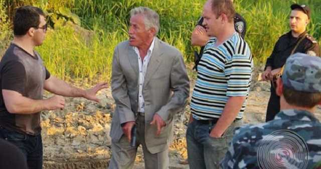 Бандит Вахтанг Убірія зареєстрований ЦВК кандидатом в депутати Ради як уродженець невизнаної "республіки"