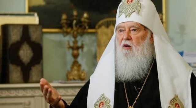 Філарет “звільнив” настоятеля монастиря за неявку на “соборі”