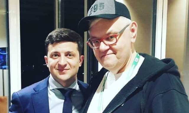 Шоумен Сивохо идет от "Слуги народа" по мажоритарному округу в Донецкой области