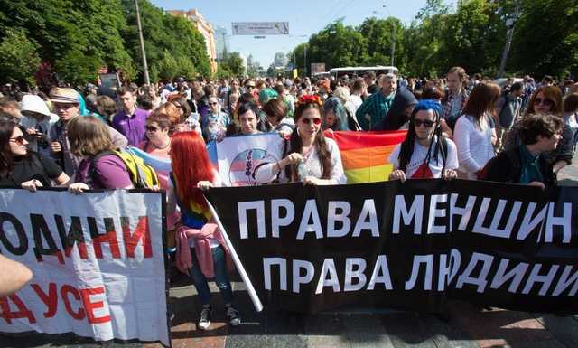 В “КиевПрайде” жалеют, что Зеленский и Кличко не реагируют на нападения