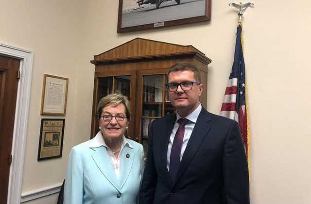 Глава СБУ Баканов прилетел в США, чтобы подготовить встречу Зеленского с Трампом