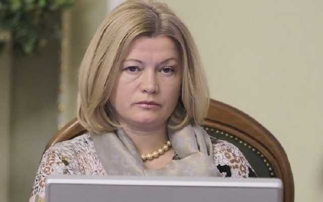 «Не смог убедить Меркель и Макрона»: Геращенко выставила Зеленскому претензии по России