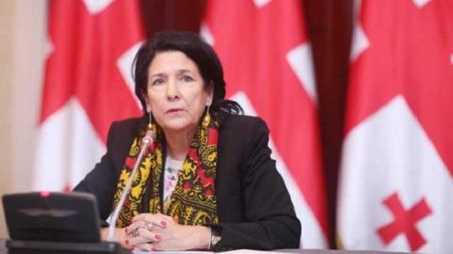 Зурабишвили прокомментировала запрет Путина посещать Грузию россиянам